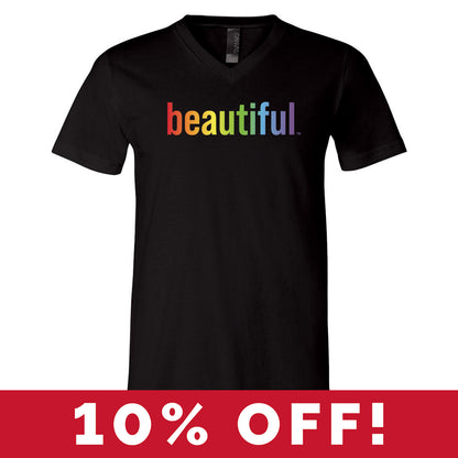 From The Vault : BEAUTIFUL Crew & V-Neck Tee