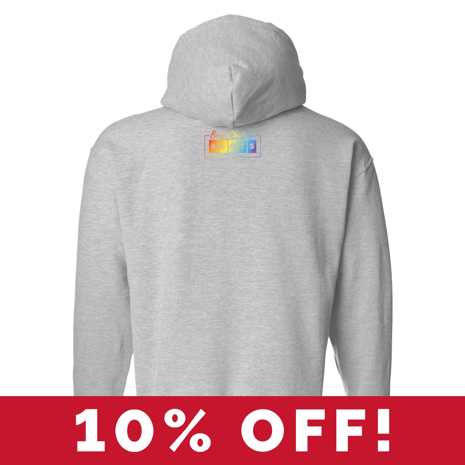 From The Vault : BEAUTIFUL Pull Over Hoodie