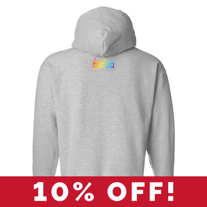 From The Vault : BEAUTIFUL Pull Over Hoodie