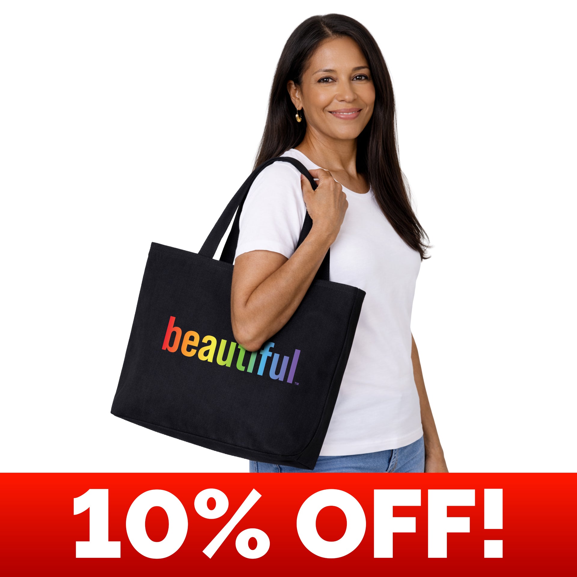 From The Vault: Beautiful Zipper Tote