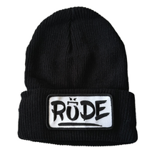 Load image into Gallery viewer, Limited Edition RUDE Beanie

