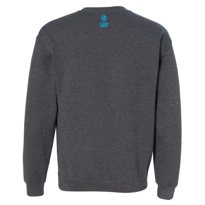 CSlogo Blue Lucky back