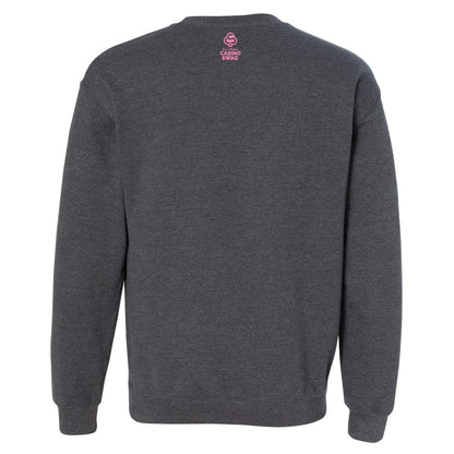 CS logo Pink Lucky back