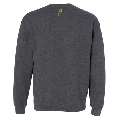 CSlogo Pride Back CrewSweatshirt