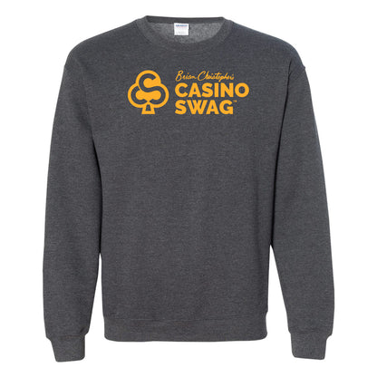 CS merch crew sweatshirt front