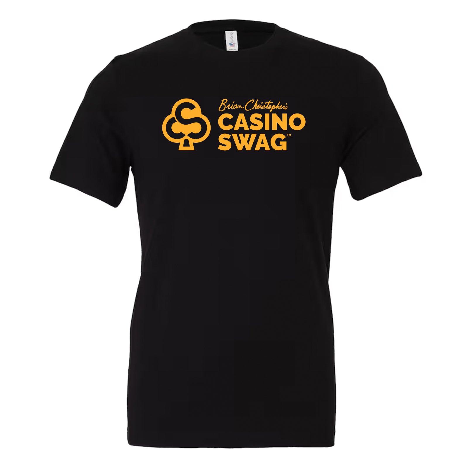 CS merch crew neck front