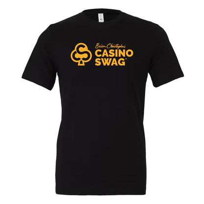 CS merch crew neck front