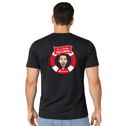 BCSlots Cruises x Carnival Unisex Tee