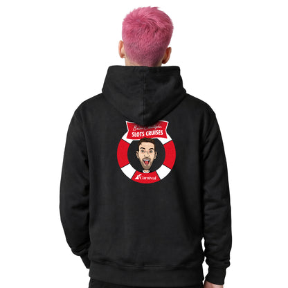BCSlots Cruises x Carnival Pullover Hoodie