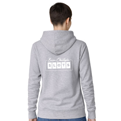 BCSlots Chest & Back Logo Pullover Hoodie