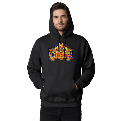 Cleopatra Unisex Pullover Hoodie