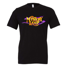 Load image into Gallery viewer, Mystery Of The Lamp Unisex Crew Neck T-Shirt
