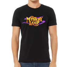 Load image into Gallery viewer, Mystery Of The Lamp Unisex Crew Neck T-Shirt
