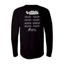 Load image into Gallery viewer, BCSlots x Carnival Cruise World Tour Long Sleeve Tee
