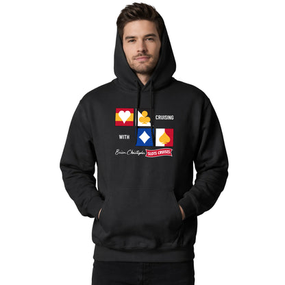 NEW! Cruising with Brian Christopher Slots 2026 Pullover Hoodie