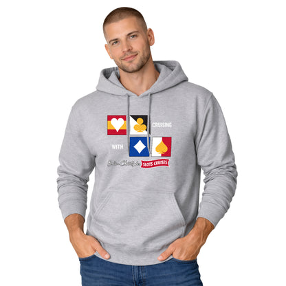 NEW! Cruising with Brian Christopher Slots 2026 Pullover Hoodie