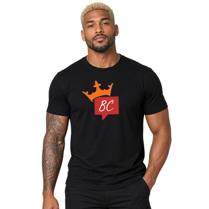 NEW! Brian Christopher x DraftKings! Crew Neck & V-Neck Tee