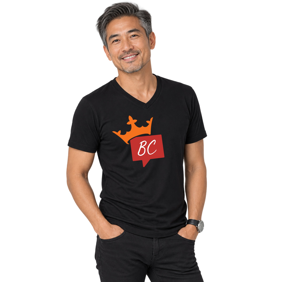 NEW! Brian Christopher x DraftKings! Crew Neck & V-Neck Tee