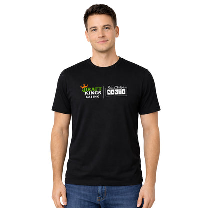 NEW! Brian Christopher Slots x Draft Kings! Crew Neck & V-Neck Tee
