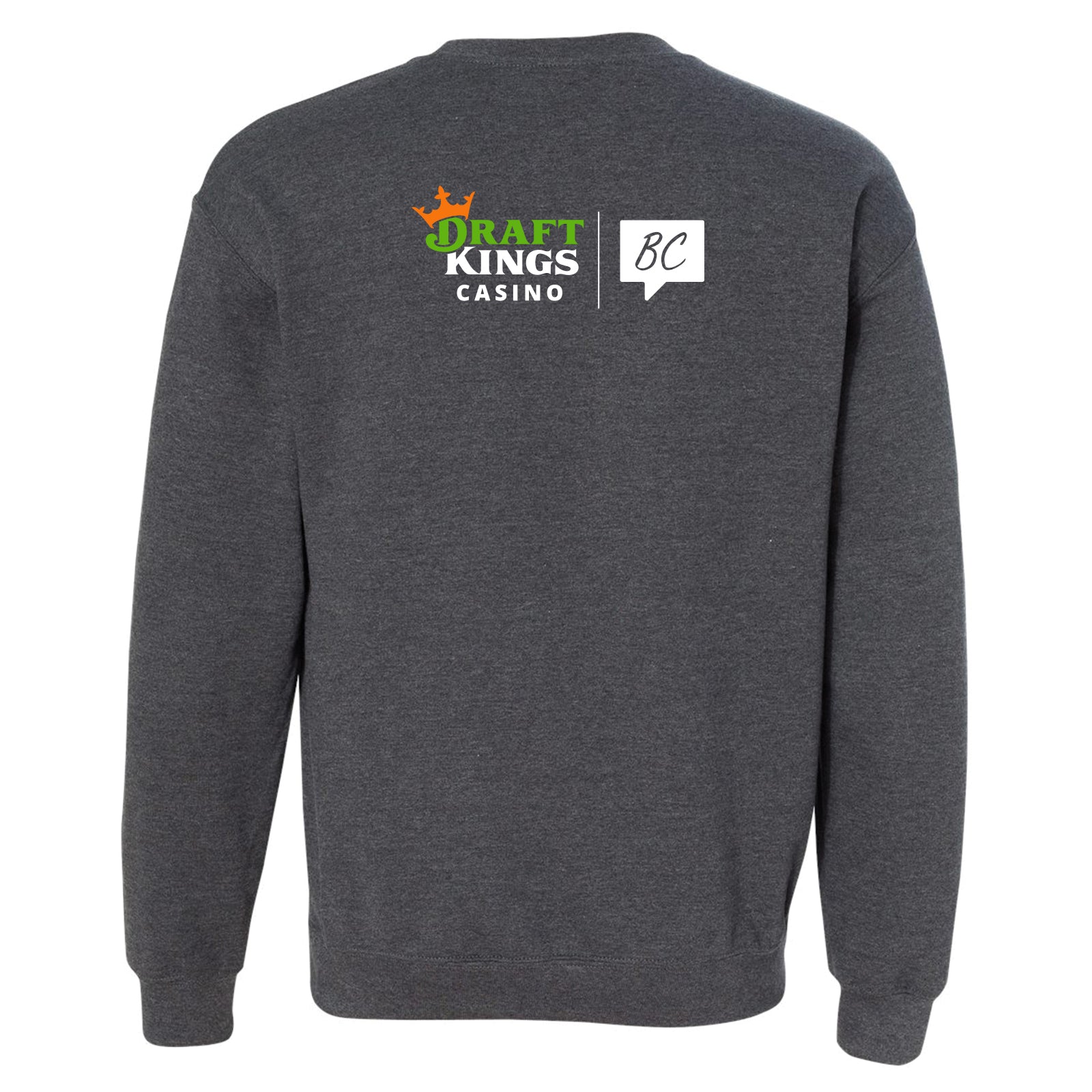 NEW! BCSlots X Draft Kings! Crew Sweatshirt