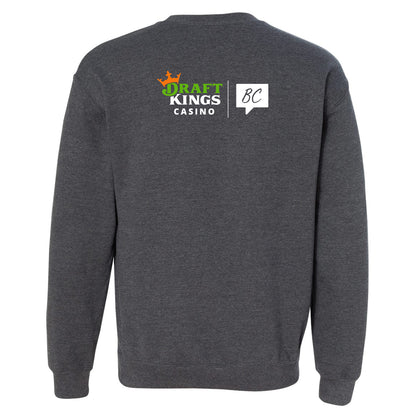 NEW! BCSlots X Draft Kings! Crew Sweatshirt