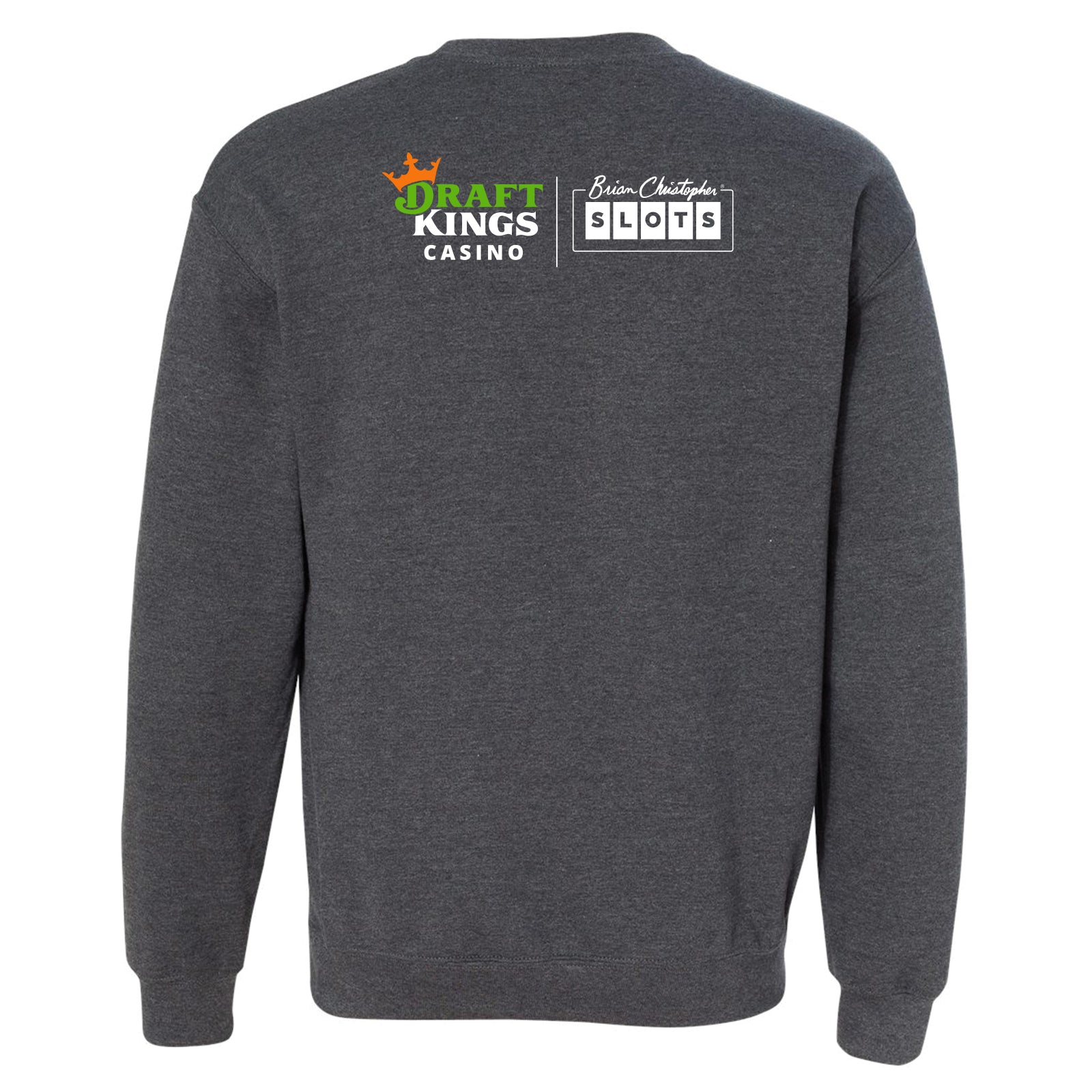 NEW! Brian Christopher X Draft Kings! Crew Sweatshirt