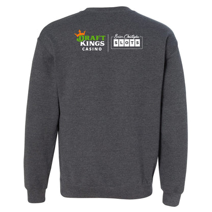 NEW! Brian Christopher X Draft Kings! Crew Sweatshirt