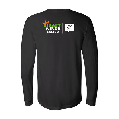 NEW! BCSlots x Draft Kings! Long Sleeve Tee