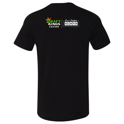NEW! Brian Christopher Slots x Draft Kings! Crew Neck & V-Neck Tee