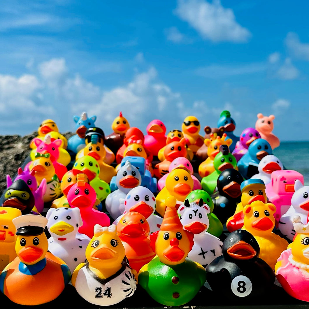 Lucky Ducks by BCSlots Cruises