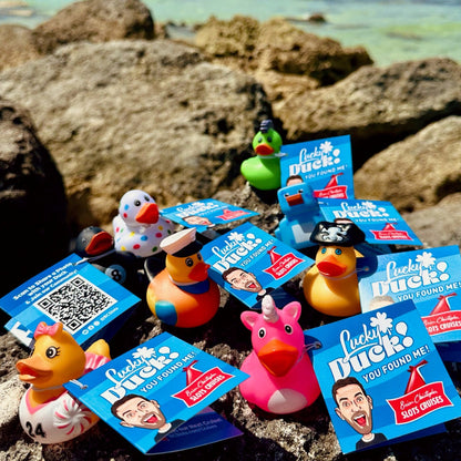 Lucky Ducks by BCSlots Cruises