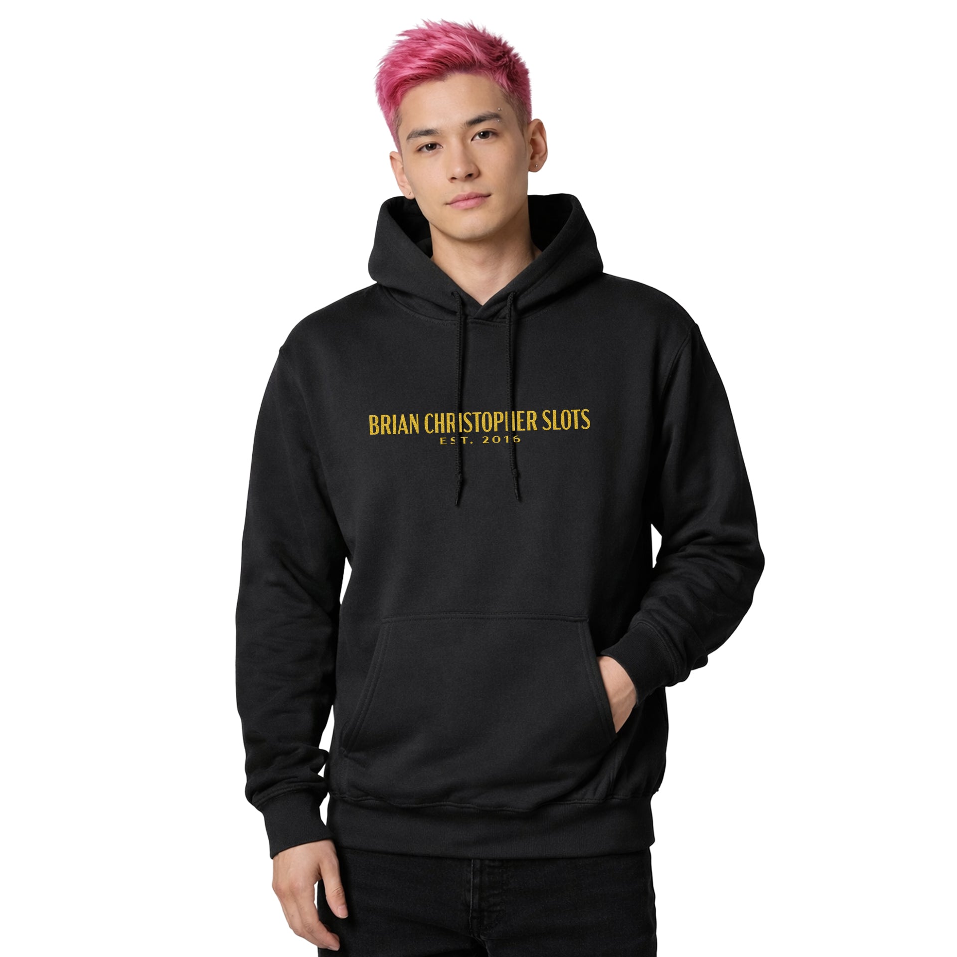 SNB Chris HOODIE (BLACK) ハイスタ　パーカー　XXL 受注販売]SNB Chris HOODIE（BLACK） - Hi-STANDARD OFFICIAL WEB STORE