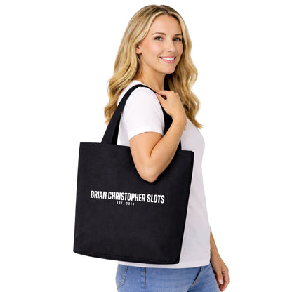 New! Brian Christopher Slots Est 2016 Tote