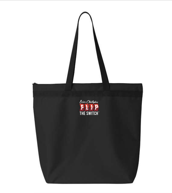 Brian Christopher's Flip The Switch Tote