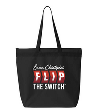 Load image into Gallery viewer, Brian Christopher&#39;s Flip The Switch Tote

