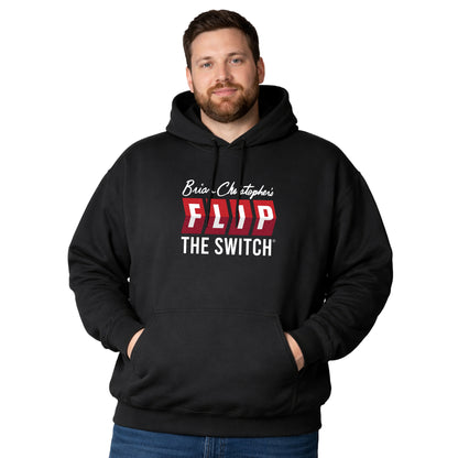 Brian Christopher's Flip The Switch Pullover Hoodie
