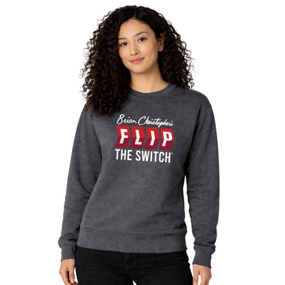 Flip The Switch Crew Sweatshirt