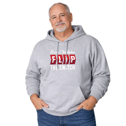 Brian Christopher's Flip The Switch Pullover Hoodie