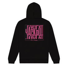 Load image into Gallery viewer, NEW! Jackpot Unisex Full Zip Hoodie
