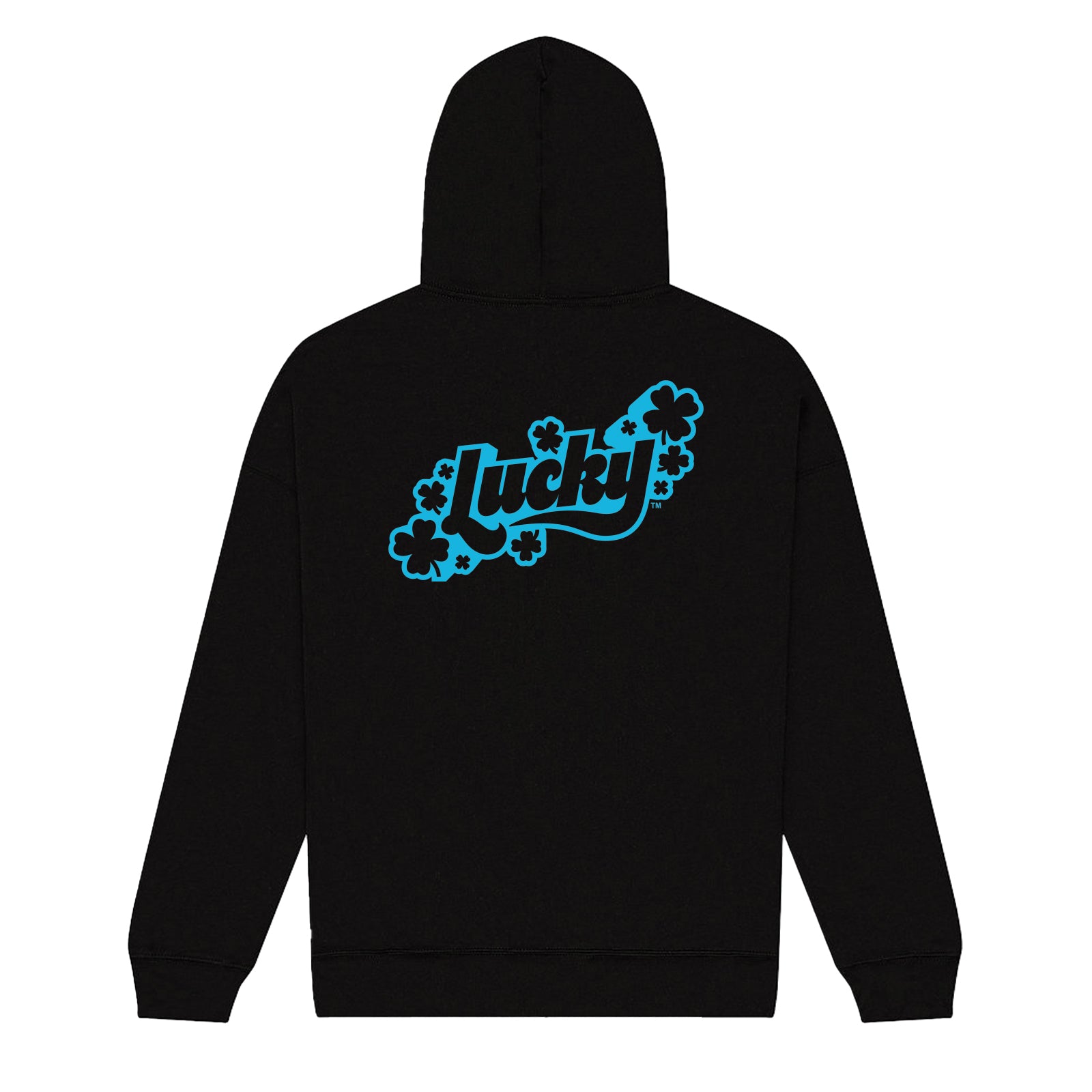 NEW! Lucky Full Zip Hoodie
