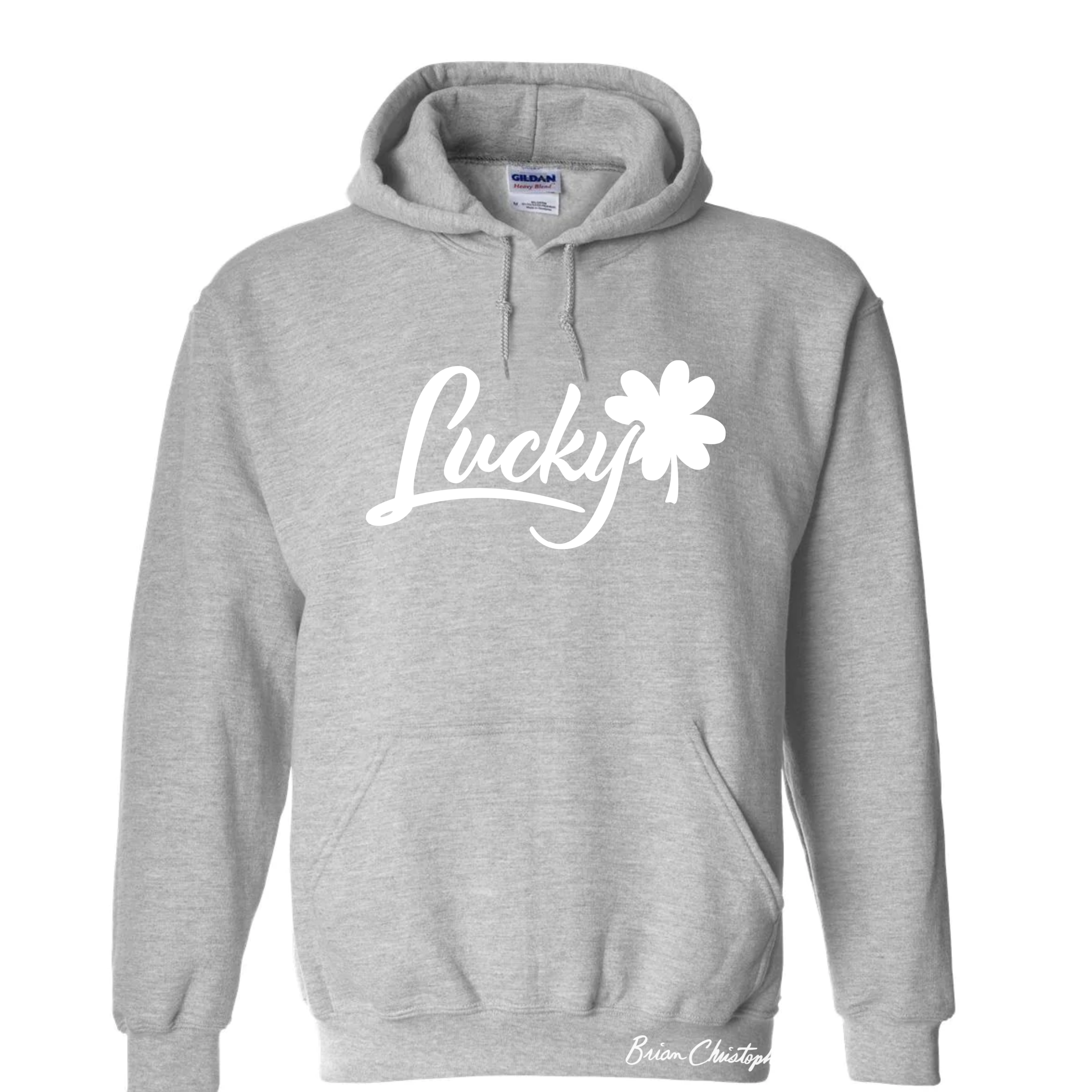 Lucky Pullover Hoodie