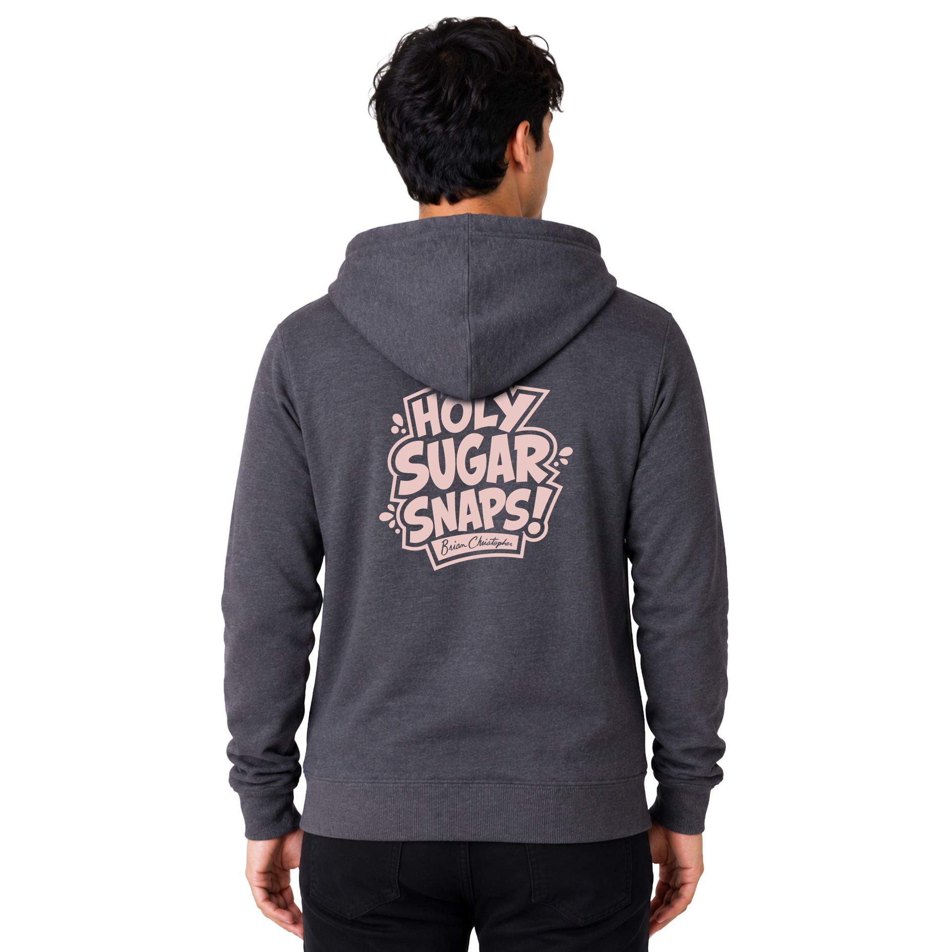 Holy Sugar Snaps! Full Zip Hoodie