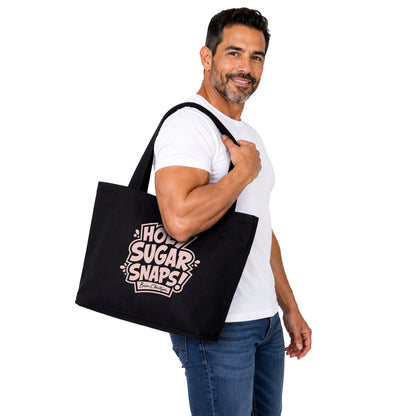 Holy Sugar Snaps! Tote