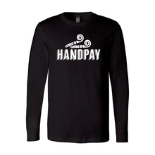 Load image into Gallery viewer, From The Vault: Handpay Long Sleeve Tee
