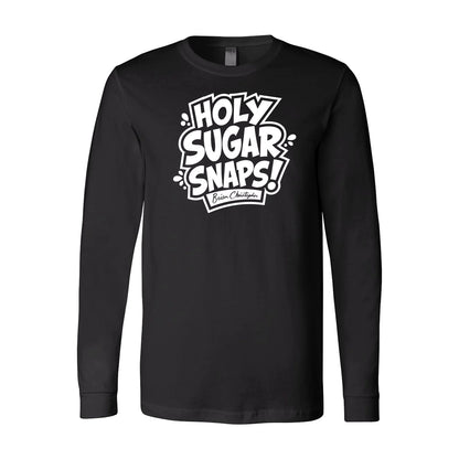 NEW! Holy Sugar Snaps! Long Sleeve Tee