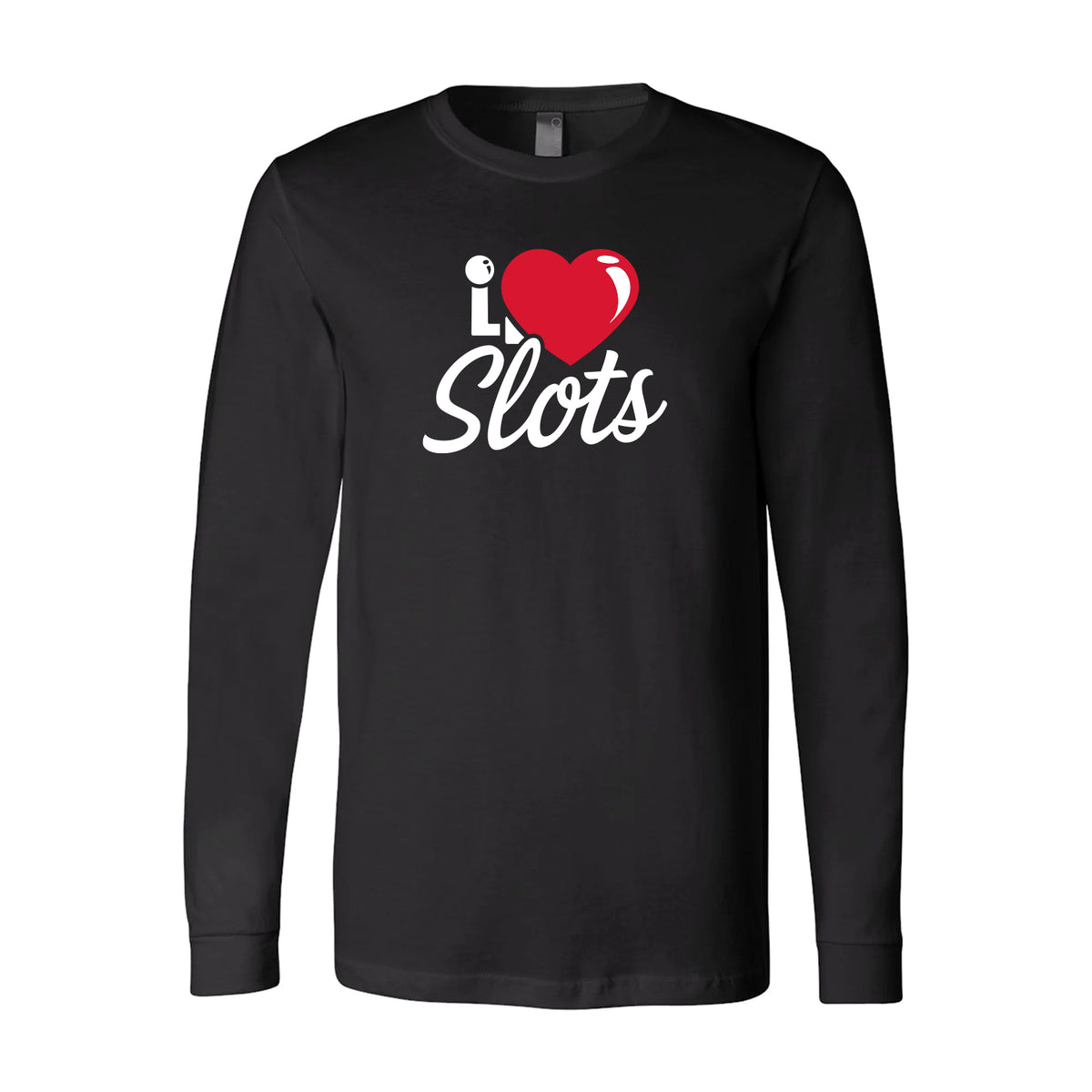 NEW! I ❤️ Slots Long Sleeve Tee