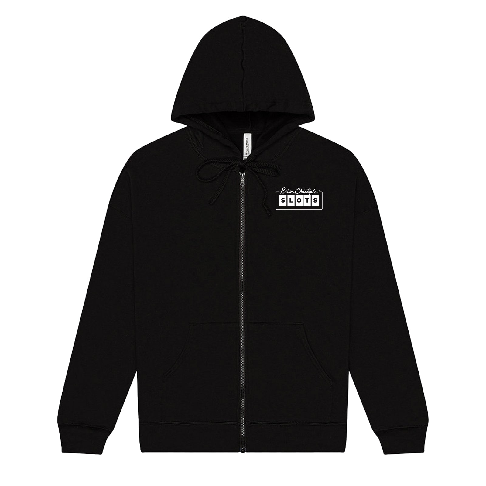 NEW! I Play For The Grand Full Zip Hoodie
