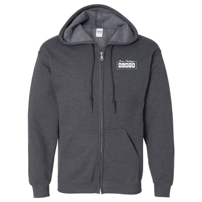 NEW! I Play For The Grand Full Zip Hoodie