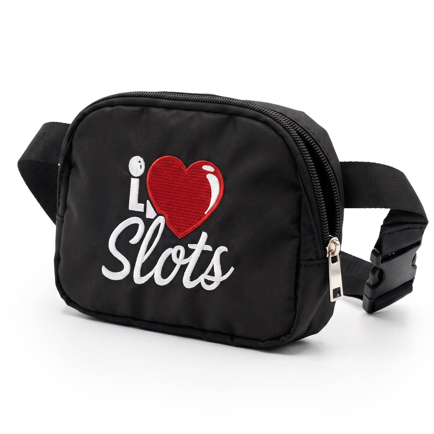 NEW! I <3 Slots! Crossbody Bag