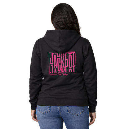 Jackpot Unisex Full Zip Hoodie